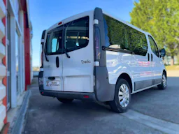 Renault Trafic  combi 1.9 dci 100cv occasion - Photo 4