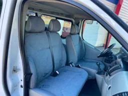 Renault Trafic  combi 1.9 dci 100cv occasion - Photo 5