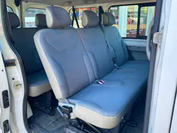 Renault Trafic  combi 1.9 dci 100cv occasion - Photo 6