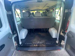 Renault Trafic  combi 1.9 dci 100cv occasion - Photo 7