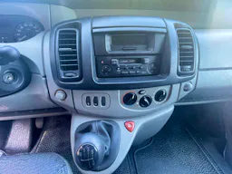 Renault Trafic combi 1.9 dci 100cv occasion - Photo 8