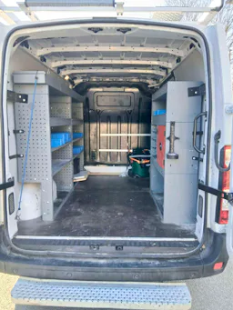 Renault Master  2.3. 135 cv occasion - Photo 5