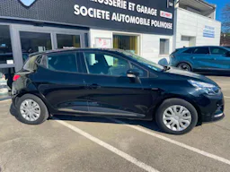 Renault Clio  TEND TCE 75 occasion - Photo 2