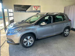 Peugeot 2008  ALLURE HDI 120 occasion - Photo 1