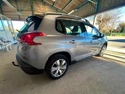 Peugeot 2008 ALLURE HDI 120 occasion - Photo 2