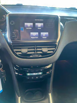 Peugeot 2008  ALLURE HDI 120 occasion - Photo 4