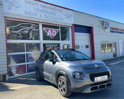 Citroën C3 Aircross 1.2I 110CV occasion - Photo 1
