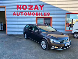 Volkswagen Passat  PASSAT SW 2.0 TDI 140 BVR occasion - Photo 1