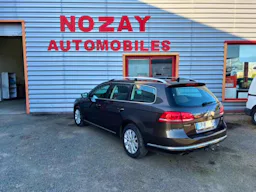 Volkswagen Passat  PASSAT SW 2.0 TDI 140 BVR occasion - Photo 2