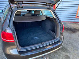 Volkswagen Passat  PASSAT SW 2.0 TDI 140 BVR occasion - Photo 9