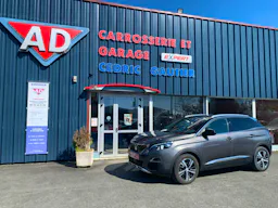 Peugeot 3008 1.2 PURE TECH 130cv GT LINE occasion - Photo 1