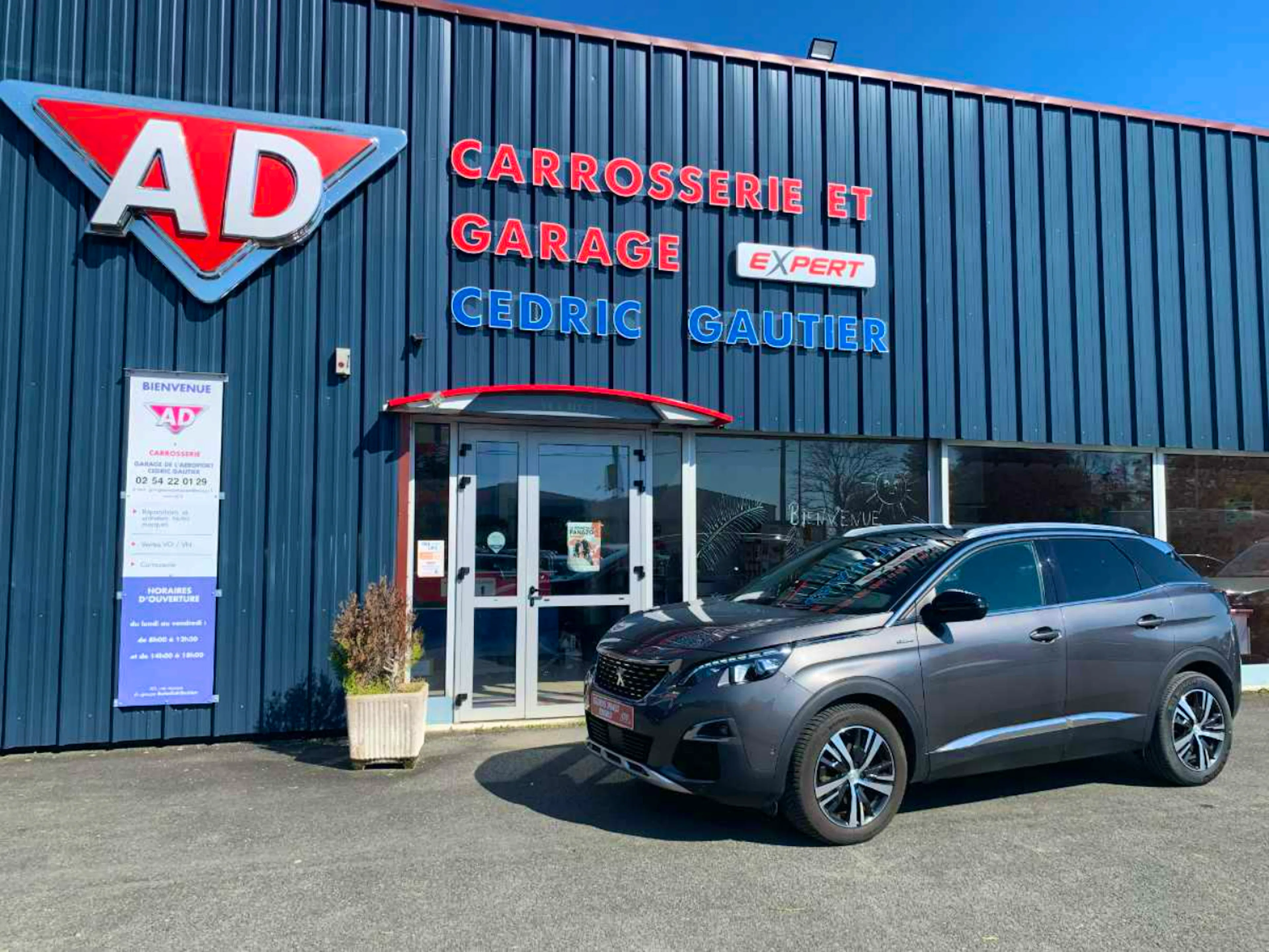 Peugeot 3008 1.2 PURE TECH 130cv GT LINE occasion