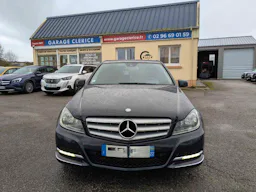 Mercedes Benz Classe C 220 CDI AVANTGARDE A occasion - Photo 2