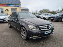 Mercedes Benz Classe C  220 CDI AVANTGARDE A occasion - Photo 3