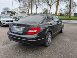 Mercedes Benz Classe C 220 CDI AVANTGARDE A occasion - Photo 4