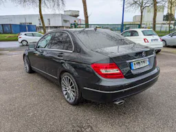 Mercedes Benz Classe C 220 CDI AVANTGARDE A occasion - Photo 7