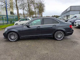 Mercedes Benz Classe C  220 CDI AVANTGARDE A occasion - Photo 8