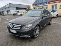 Mercedes Benz Classe C  220 CDI AVANTGARDE A occasion - Photo 9