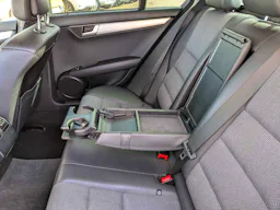 Mercedes Benz Classe C 220 CDI AVANTGARDE A occasion - Photo 12