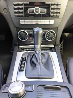 Mercedes Benz Classe C 220 CDI AVANTGARDE A occasion - Photo 19