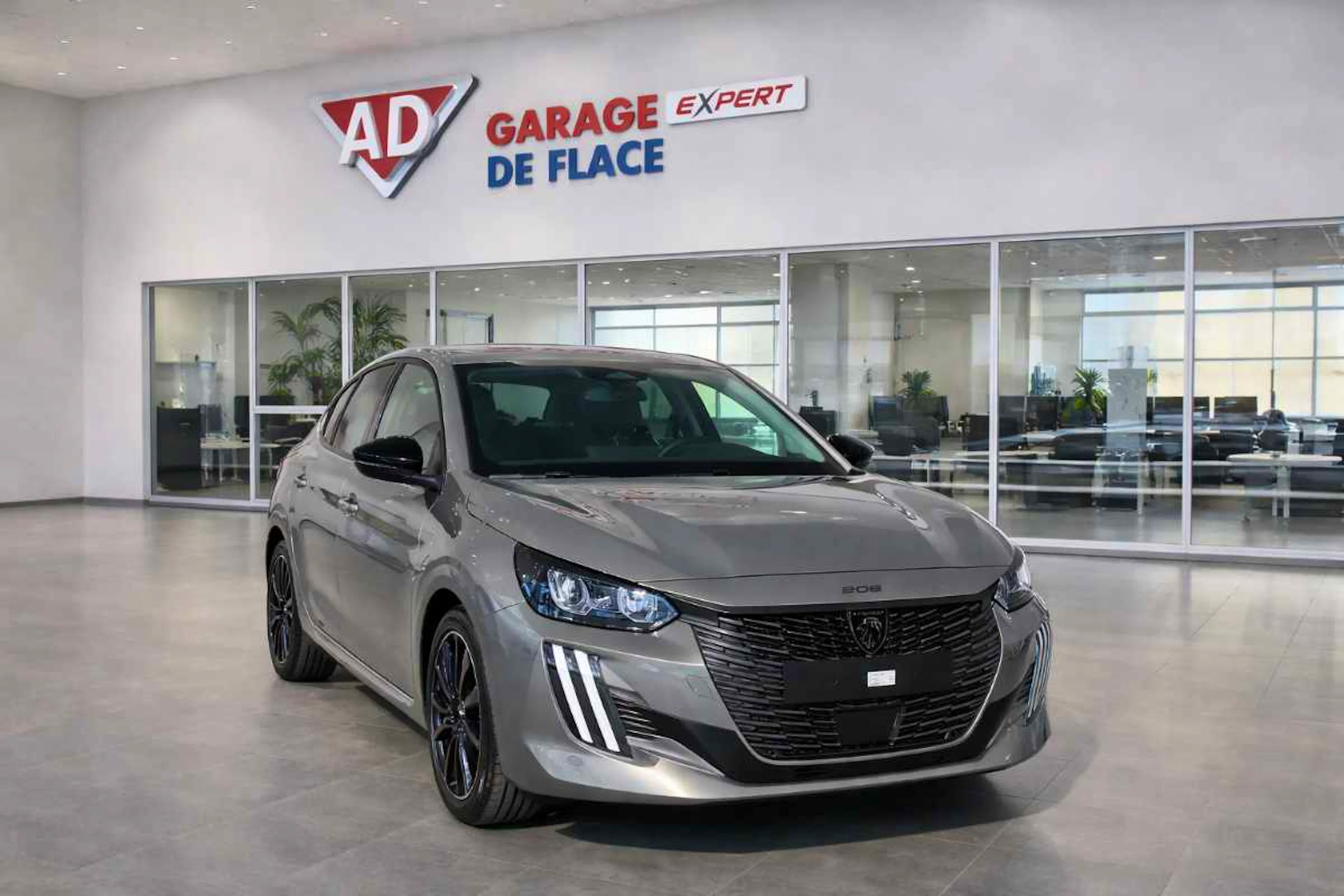 Peugeot 208 208 Hybrid 110 e-DCS6 Allure occasion