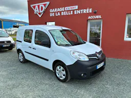 Renault Kangoo 1.5 DCI 80 Grand Confort occasion - Photo 1
