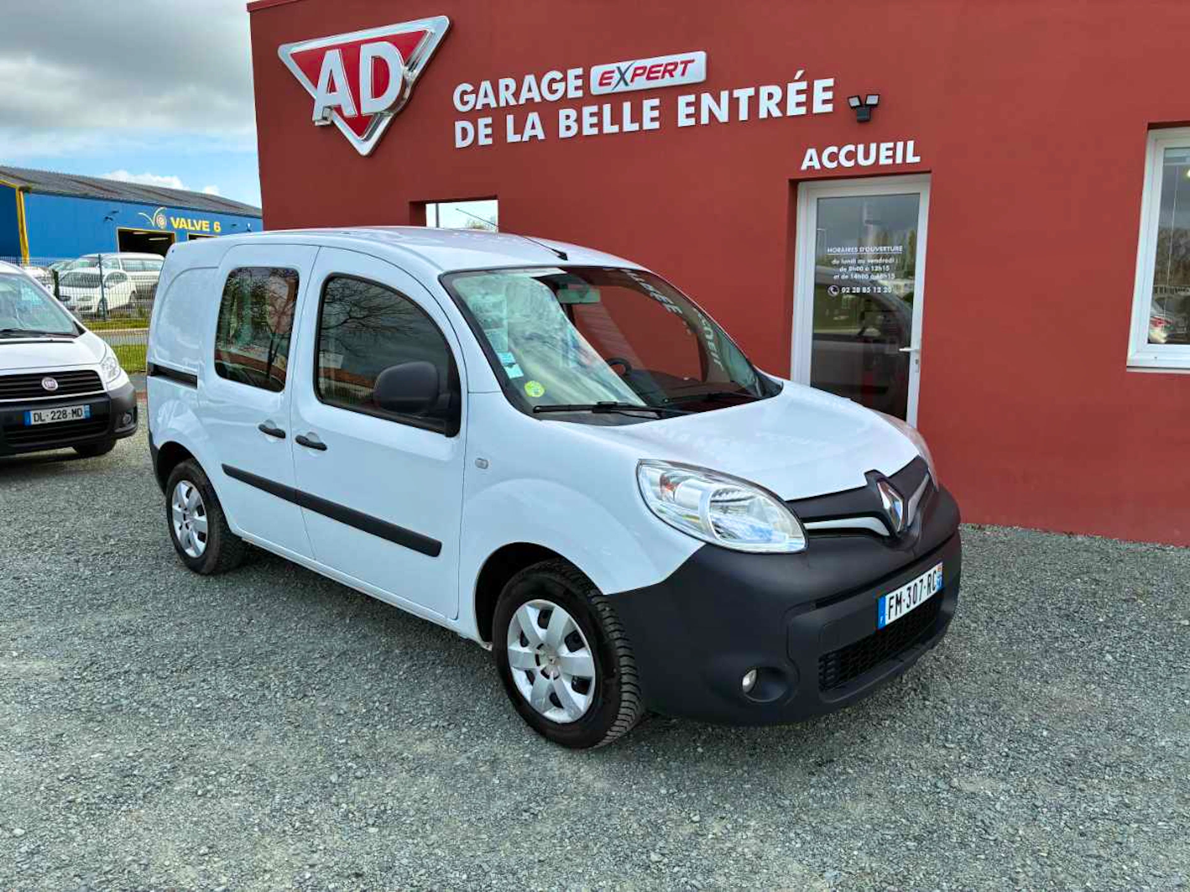 Renault Kangoo 1.5 DCI 80 Grand Confort occasion