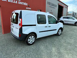 Renault Kangoo 1.5 DCI 80 Grand Confort occasion - Photo 2