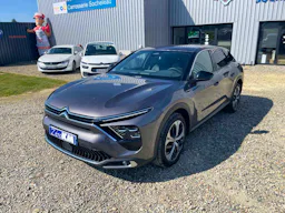 Citroën C5  C5-X 1.2 ESSENCE 130 CV FEEL PACK EAT8 occasion - Photo 1