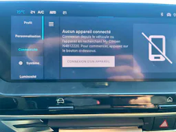 Citroën C5  C5-X 1.2 ESSENCE 130 CV FEEL PACK EAT8 occasion - Photo 15