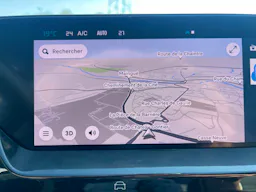 Citroën C5 C5-X 1.2 ESSENCE 130 CV FEEL PACK EAT8 occasion - Photo 16