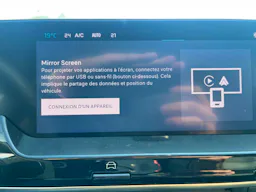 Citroën C5  C5-X 1.2 ESSENCE 130 CV FEEL PACK EAT8 occasion - Photo 17