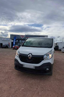 Renault Trafic  1.6 DCI 95 occasion - Photo 1