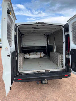 Renault Trafic 1.6 DCI 95 occasion - Photo 3