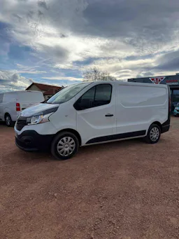 Renault Trafic 1.6 DCI 95 occasion - Photo 5