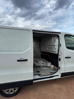 Renault Trafic 1.6 DCI 95 occasion - Photo 6