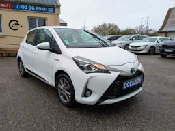 Toyota Yaris  Hybride 100h Dynamic occasion - Photo 3