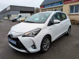 Toyota Yaris Hybride 100h Dynamic occasion - Photo 10