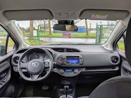 Toyota Yaris Hybride 100h Dynamic occasion - Photo 14