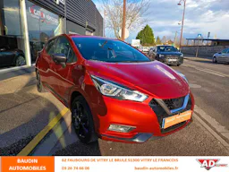 Nissan Micra 1.0 IG-T 100 CH N-SPORT occasion - Photo 1