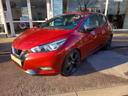 Nissan Micra 1.0 IG-T 100 CH N-SPORT occasion - Photo 3
