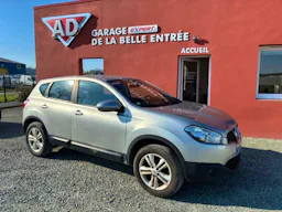 Nissan Qashqai 1.5 DCI 106 ACENTA occasion - Photo 1