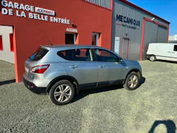 Nissan Qashqai 1.5 DCI 106 ACENTA occasion - Photo 2