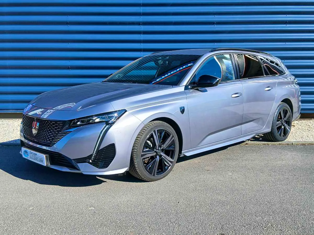 Peugeot 308 SW GT 1.5 BlueHDI 130 ch EAT8 occasion