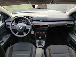 Dacia Sandero STEPWAY ESSENTIAL CVT TCE 90CH occasion - Photo 3