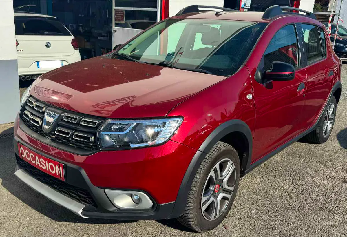 Dacia Sandero STEPWAY 0.9 TCE 90CH SERIE LIMITEE TECHROAD occasion