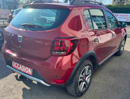 Dacia Sandero STEPWAY 0.9 TCE 90CH SERIE LIMITEE TECHROAD occasion - Photo 2