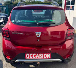 Dacia Sandero STEPWAY 0.9 TCE 90CH SERIE LIMITEE TECHROAD occasion - Photo 3