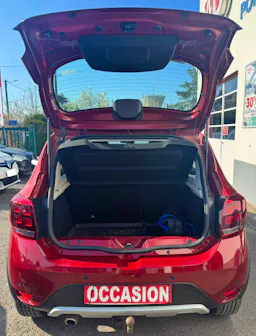 Dacia Sandero  STEPWAY 0.9 TCE 90CH SERIE LIMITEE TECHROAD occasion - Photo 5