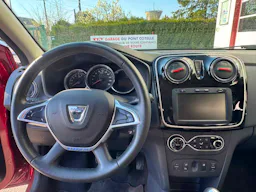 Dacia Sandero STEPWAY 0.9 TCE 90CH SERIE LIMITEE TECHROAD occasion - Photo 7